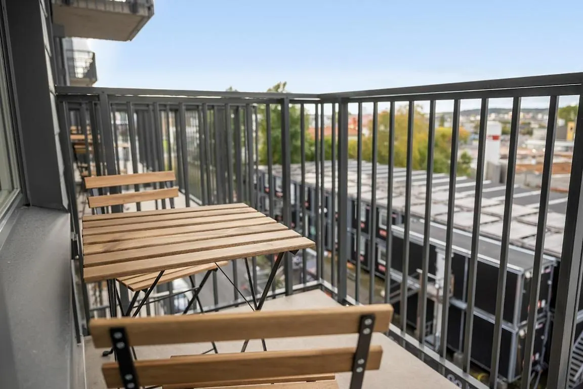 Apartament Goco Health Innovation City - Moelndal Göteborg Szwecja