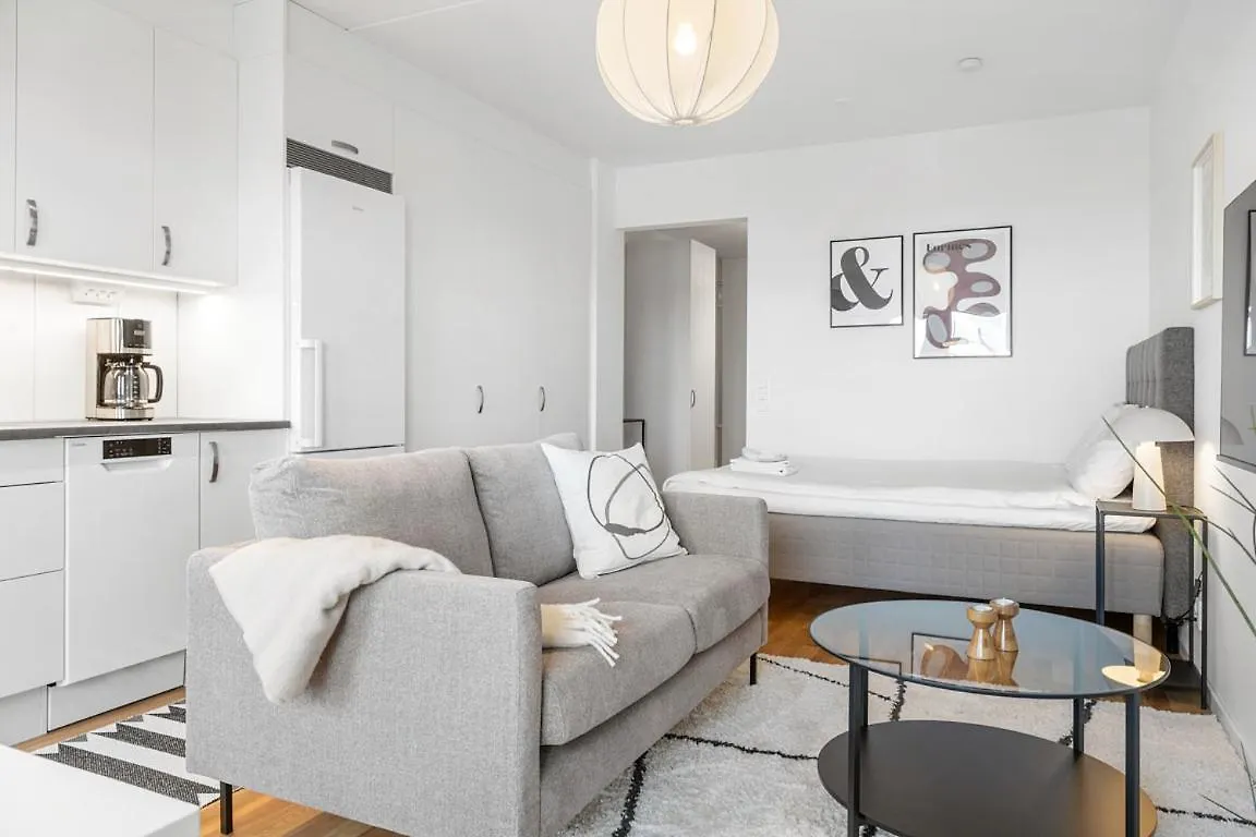 Apartman Goco Health Innovation City - Moelndal Göteborg