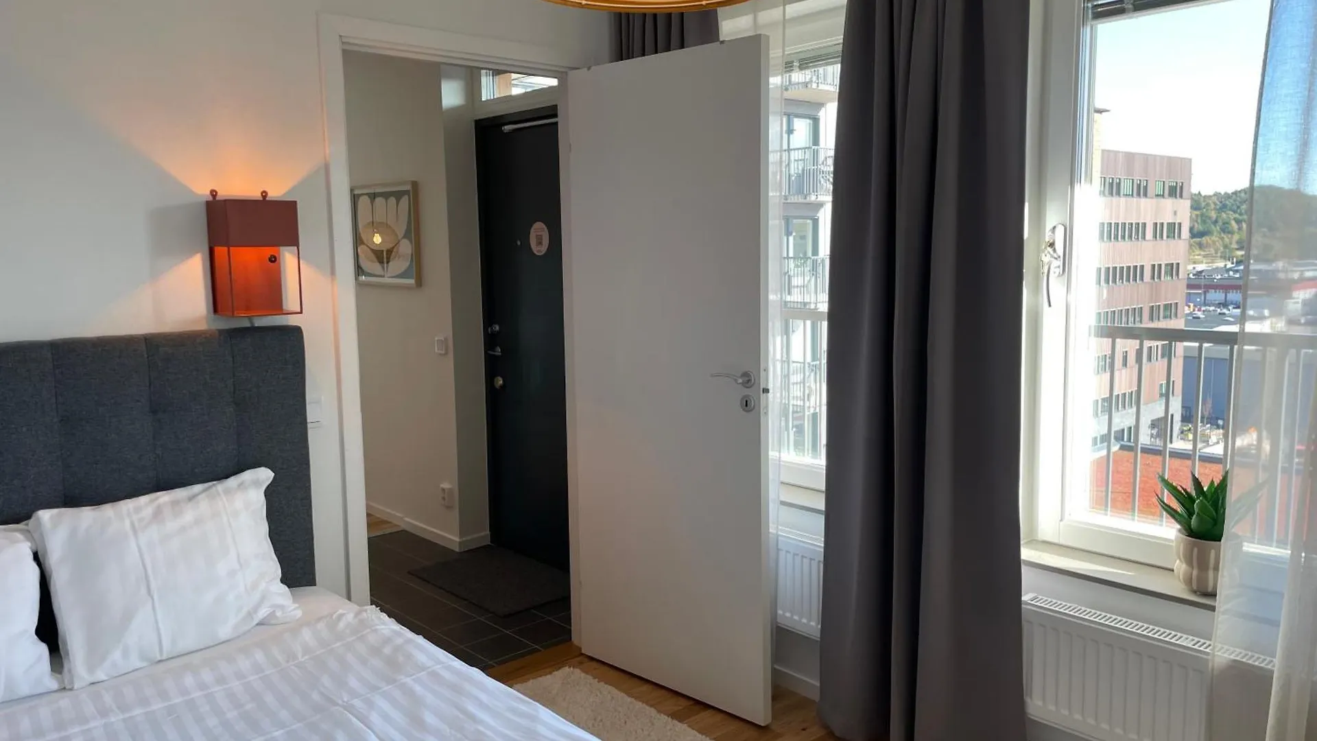 Apartman Goco Health Innovation City - Moelndal Göteborg